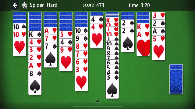 How To Play Spider Solitaire Free Online For Beginners 