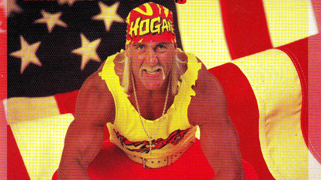 Hulk Hogan Energy Drink