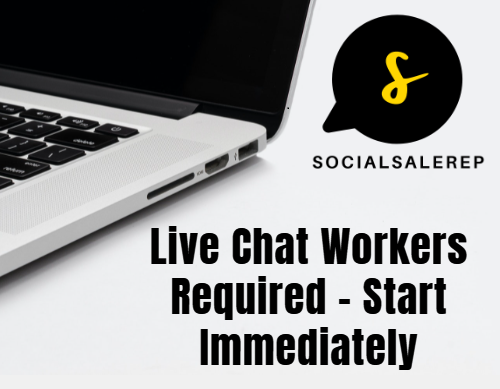 Earn Money Online As A Paid Live Chat Assistant | Boosting Customer Engagement