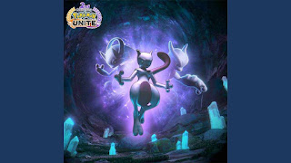 Pokemon Unite Mega Mewtwo X