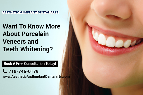 Teeth Whitening in Brooklyn