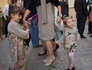 vestidos niña en algodón y bambú