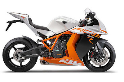 New 2016 KTM 1190 RC8R  wallpapers