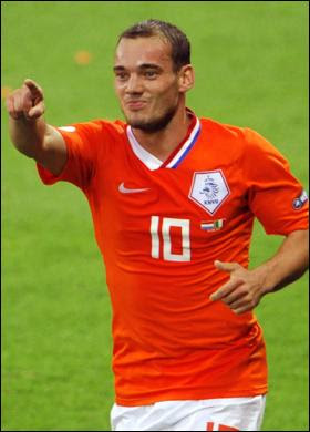 Wesley Sneijder