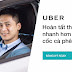Tuyển tài xế Uber, Tự do cho công việc của bạn