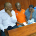 At Last!! Evans Pleads Guilty To Kidnapping [Photos]