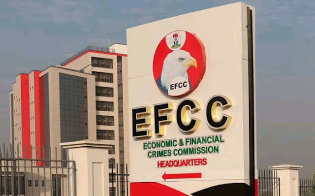 EFCC releases  list of 54 ex governors - dead and living - accused of embezzling N2.187 trillion
