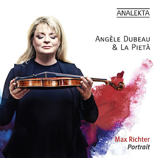 download Angèle Dubeau & La Pietà Portrait- Max Richter itunes plus aac m4a mp3