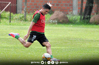 Rodrigo Rodríguez se pierde el Clásico Cruceño - Oriente Petrolero - DaleOoo