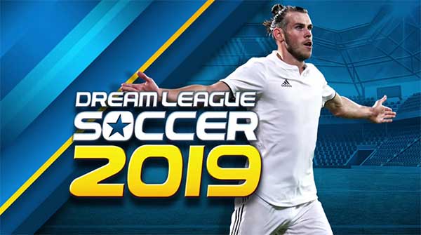 Download APK + Data MOD Dream League Soccer 2019 Terbaru 6.11 Android