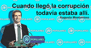 El recambio de Pablo Casado es más de lo mismo