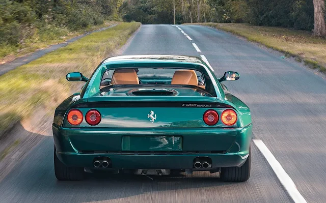 Ferrari F355 Berlinetta