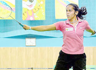 Saina Nehwal Pics