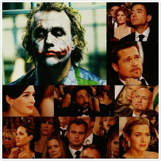 When Heath Ledger Won an Oscar how Hollywood Annouced