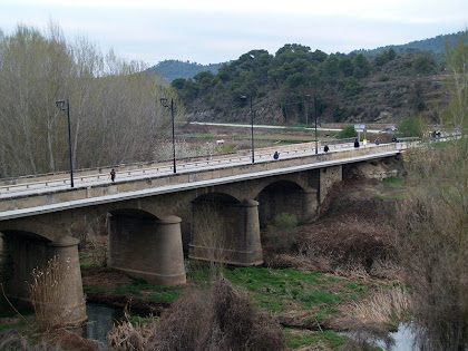 El Pont del Collet