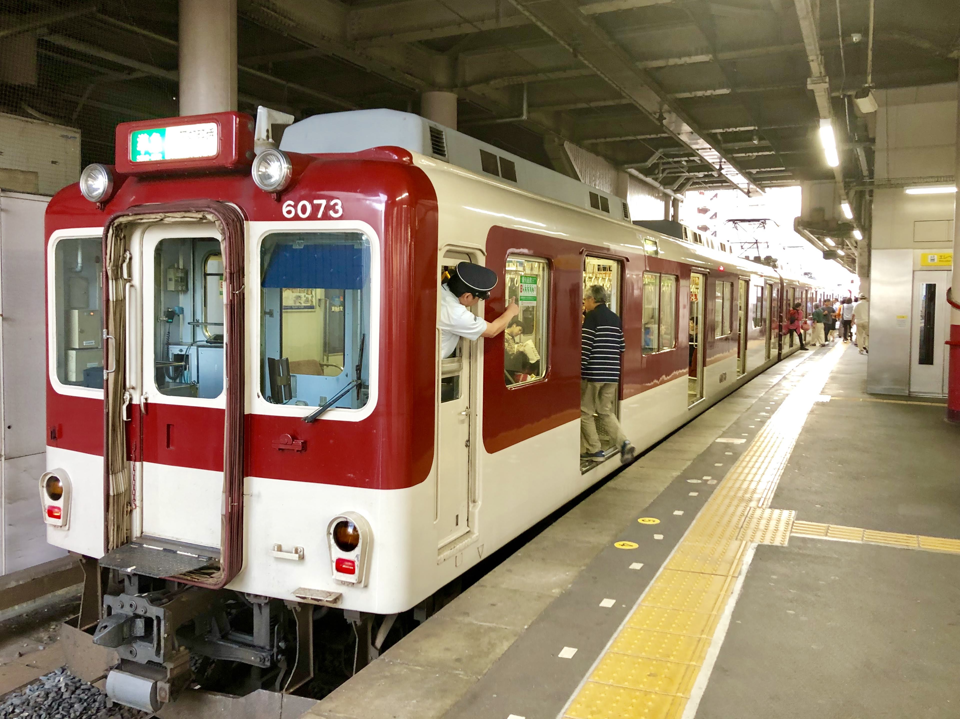 近鉄6020系