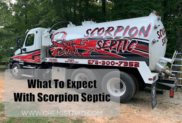 scorpion septic, sewarage service, home, home and living, house repair, house maintenance