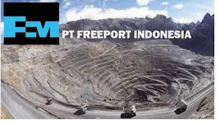 Lowongan Kerja PT Freeport Indonesia Bulan Desember 2022