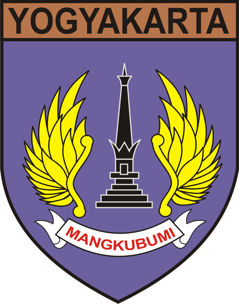 Logo Kwarda Yogyakarta Kumpulan Logo Indonesia