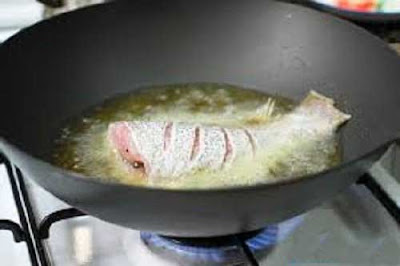 Nguyên liệu cá nấu món canh cá nấu dứa