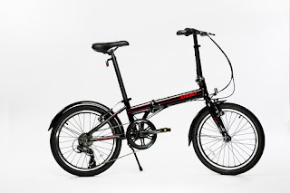 EuroMini ZiZZO Via Lightweight 20" 7-Speed Folding Bike, image, review features & specifications plus compare with EuroMini ZiZZO Campo