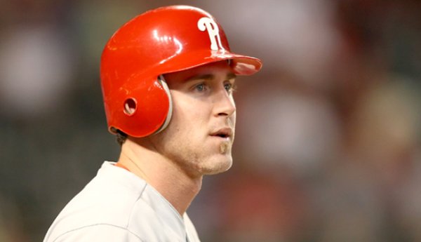 chase utley injury. Chase+utley