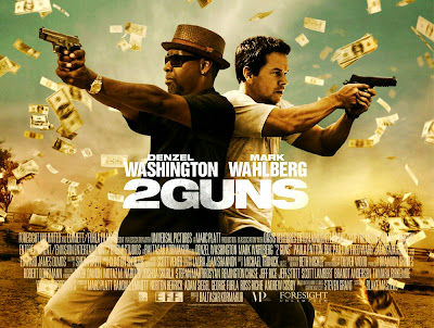 2 Guns 2013 American Action Comedy Film Universal Pictures