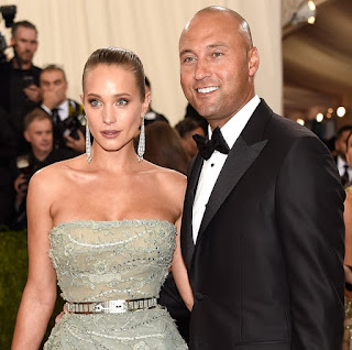 Hannah Jeter And Derek Jeter