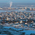 Yakutsk la Ciudad Más Fría de la Tierra, Con Temperaturas de Hasta -71ºC en el Invierno.