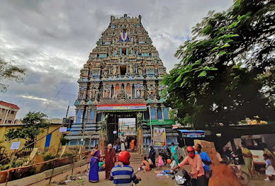 Prasanna Venkatesa perumal temple