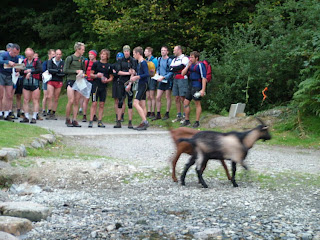 Mourne Mountain Marathon