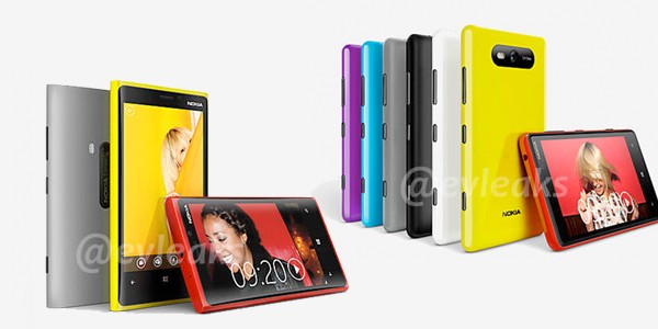 Nokia Lumia 820, Pureview 920  Flagships Teases In Twitter