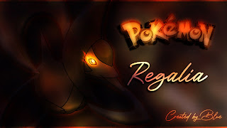 Pokemon Regalia Cover
