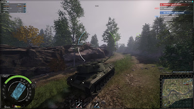 miras en armored warfare