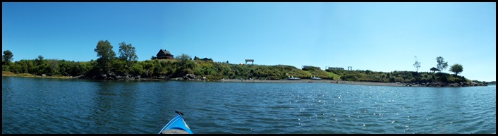 kayaking the bay by Sunset Point 060