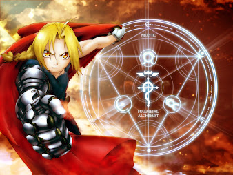 #3 Full Metal Alchemist Wallpaper