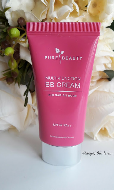 Pure Beauty Multi-Function Bb Krem - Makyaj Günlerim