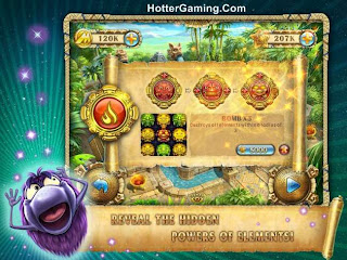 Free Download Rolling Idols Lost City Match 3 PC Game Photo