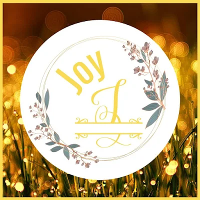 Joy Printable Spiritual Digital Art Decor - Gold Brown Aesthetic Design Theme - 10 Free Image Pictures