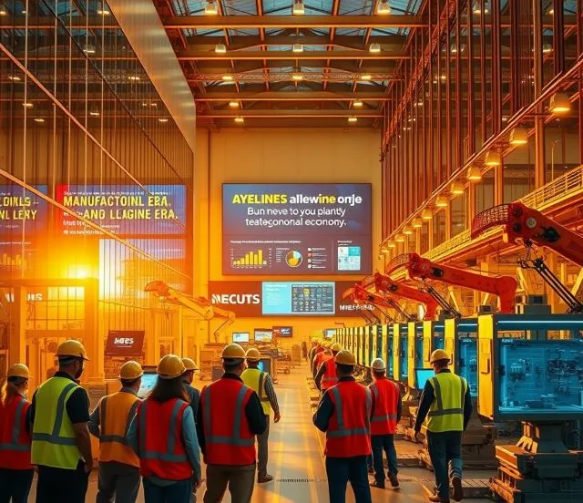 Opening-the-Golden-Age-of-America,-Inside-a-Manufacturing-Plant-Tour