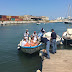 Bari. La Polizia di Stato partecipa ad una pesca sportiva di solidarietà pro diversamente abili