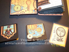 Yvonne S.  Morentin- http://adventureofthecreativemind.blogspot.com/