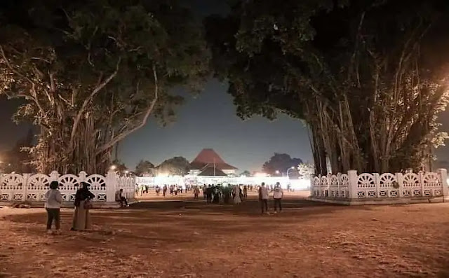 Alun-alun Kidul Jogja