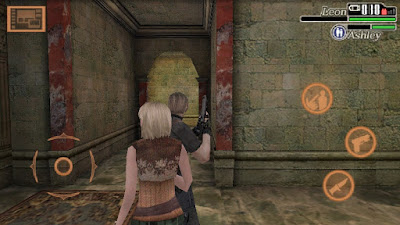 Cara Bermain Game Resident Evil 4 Di Android Dengan Mudah