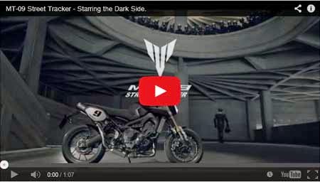 Modifikasi Motor Yamaha Mt 25