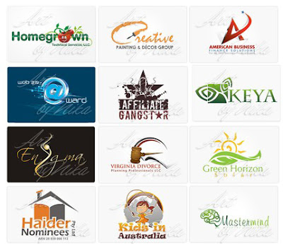 Custom Logo Design