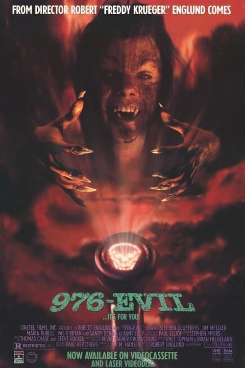 Descargar 976. El teléfono del infierno 1988 Pelicula Completa En Español Latino