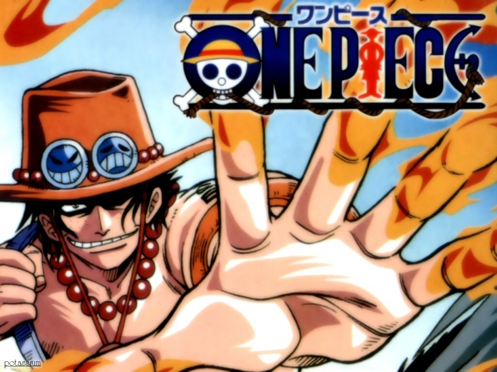 Onepiece Image: One Piece Ace Wallpaper #
