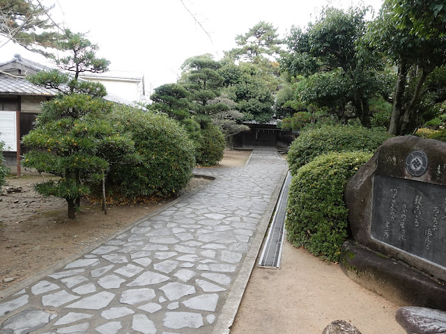 山口県萩市椿東船津の松陰神社