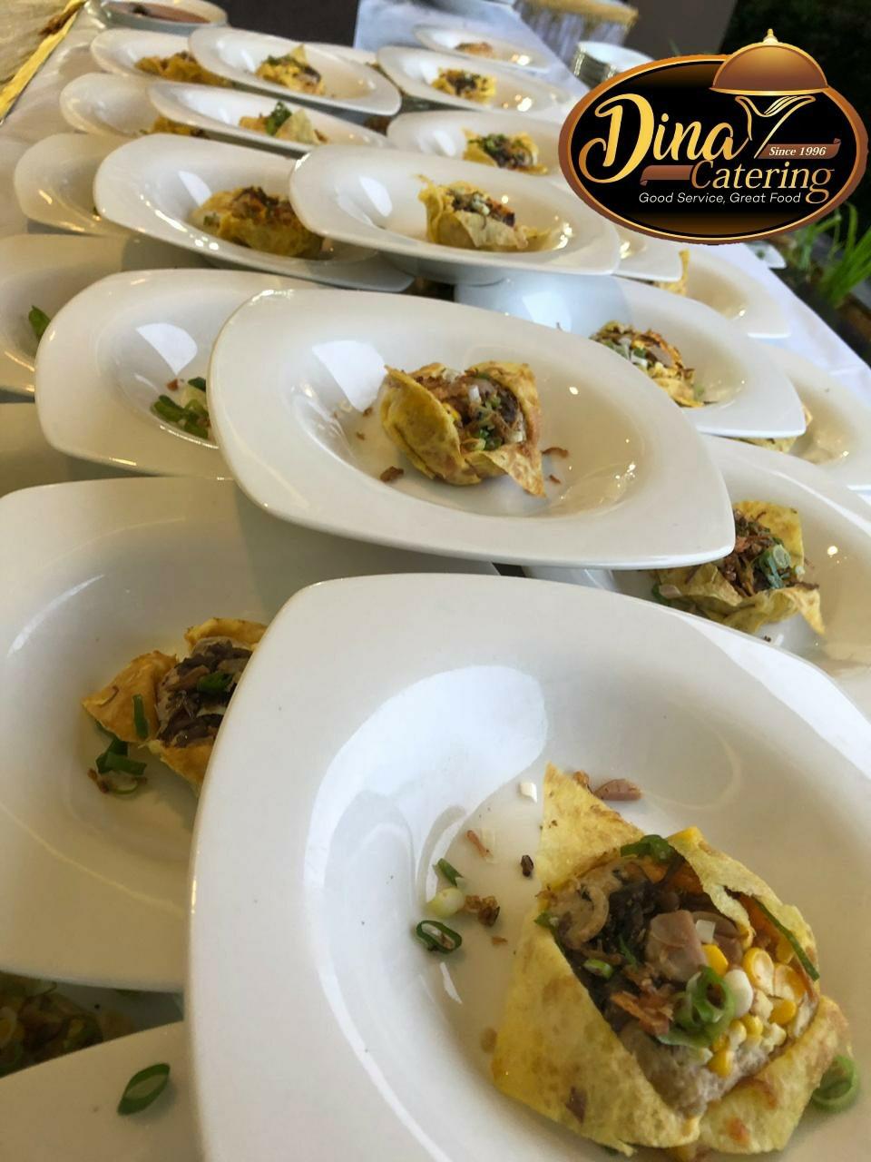 Dina Catering: Sup Matahari